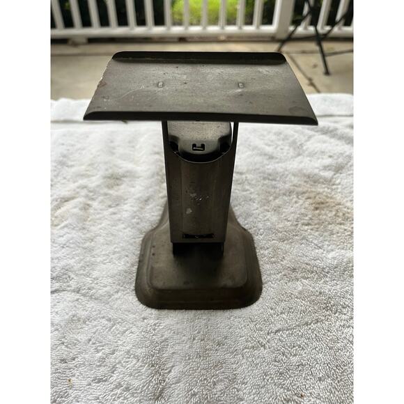 Vintage Ideal Postal Scale 2 LBS Made In USA - Picture 2 of 4